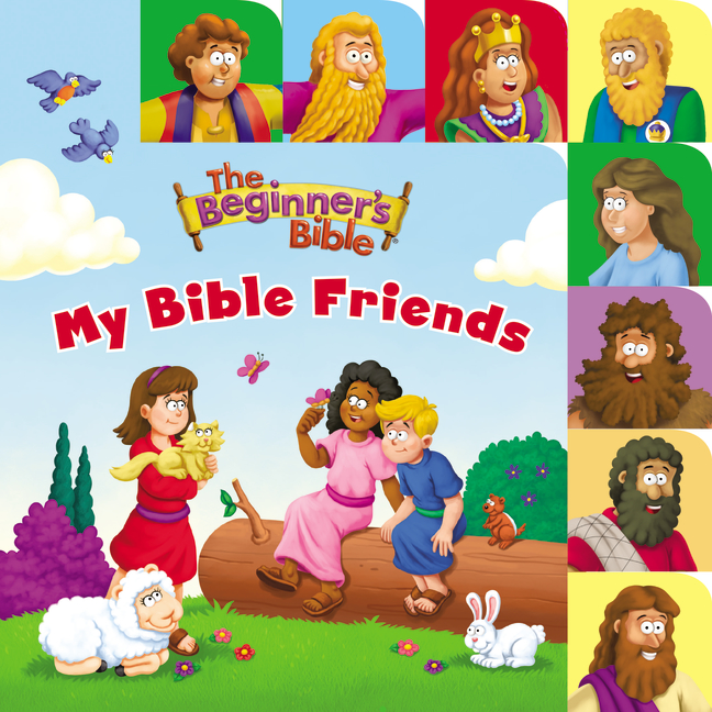The Beginner's Bible My Bible Friends