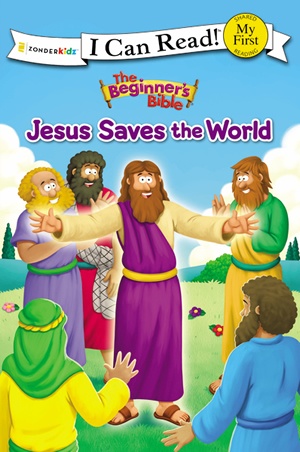 The Beginner's Bible Jesus Saves the World